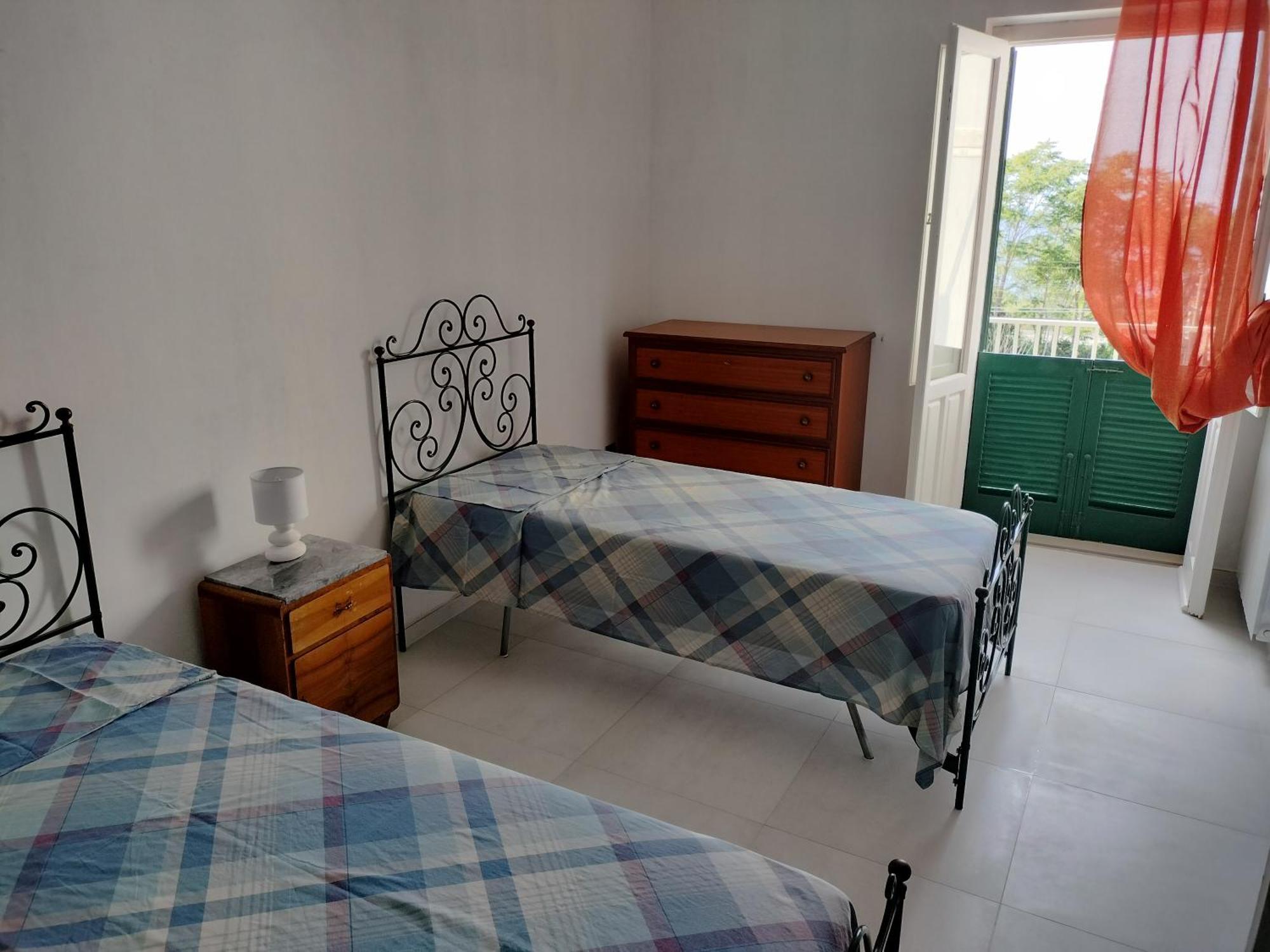 Sunny House Apartment Parghelia Ngoại thất bức ảnh